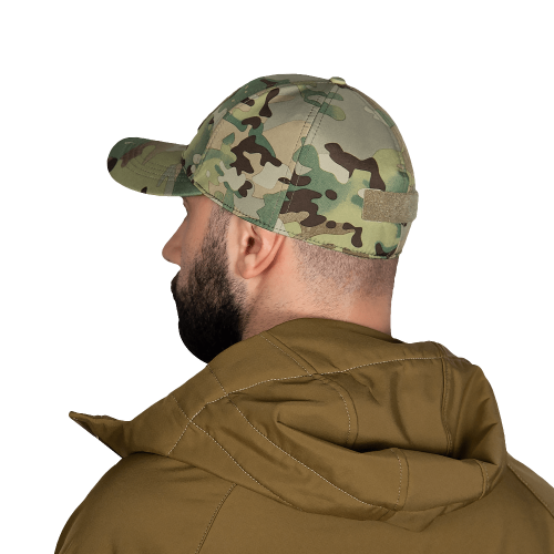 CAMO-TEC БЕЙСБОЛКА TACTIC SOFTSHELL MULTICAM 6571