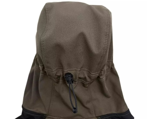 CHAMELEON КУРТКА SOFT SHELL PREDATOR OLIVE/BLACK 0766-01-70