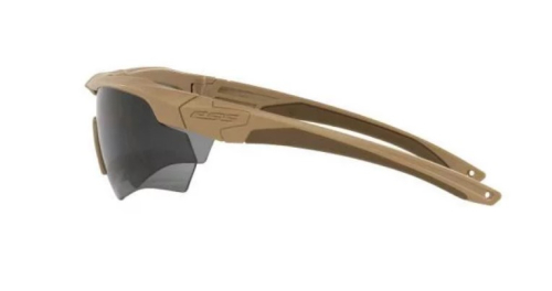 ESS ОКУЛЯРИ ЗАХИСНІ CROSSBOW ONE TERRAIN TAN EE9007-01