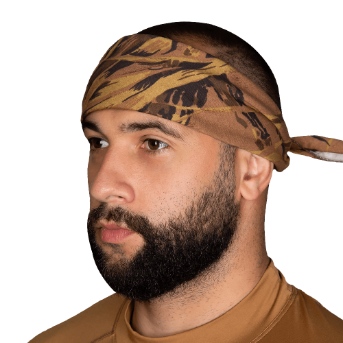CAMO-TEC БАНДАНА COTTON CANE-1 369