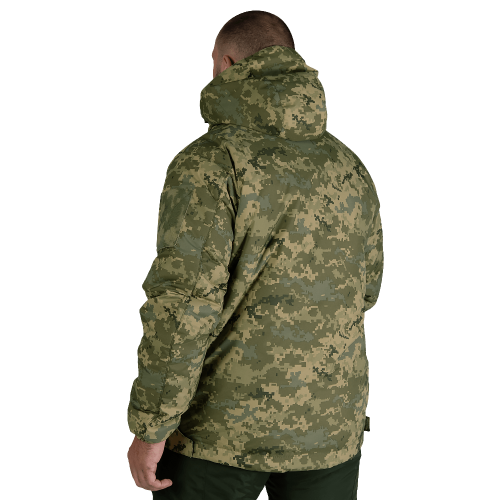 CAMO-TEC КУРТКА PATROL SYSTEM 3.0 CLIMASHELL MM14 7406