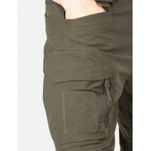 MIL-TEC ШТАНИ STURM SOFTSHELL PANTS ASSAULT RANGER GREEN 11380012