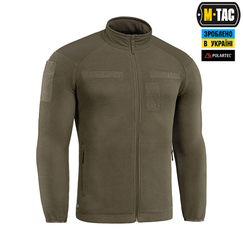 M-TAC КУРТКА COMBAT FLEECE POLARTEC JACKET DARK OLIVE