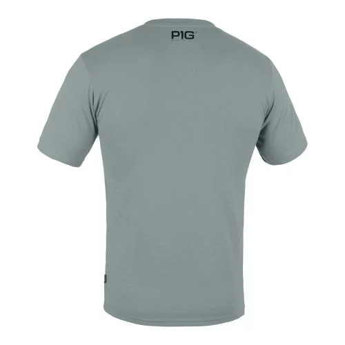 P1G-TAC ФУТБОЛКА З ПРИНТОМ ДРОН FOLIAGE GREEN UA281-29891-FG-DRN