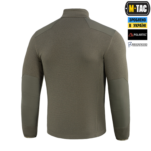 M-TAC КОФТА SENATOR FLEECE POLARTEC DARK OLIVE