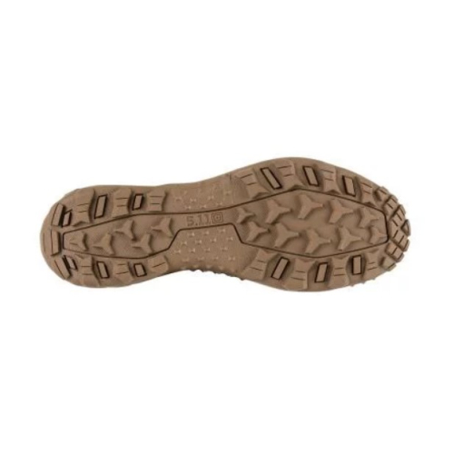 5.11 КРОССОВКИ MID WATERPROOF BOOT DARK COYOTE 12446-106