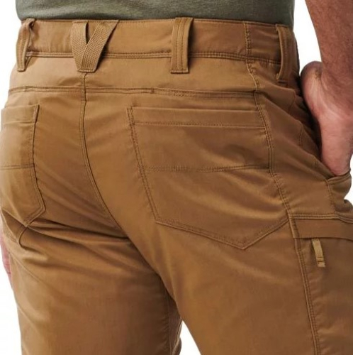 5.11 ШТАНИ ТАКТИЧНІ RIDGE PANTS KANGAROO 74520-134