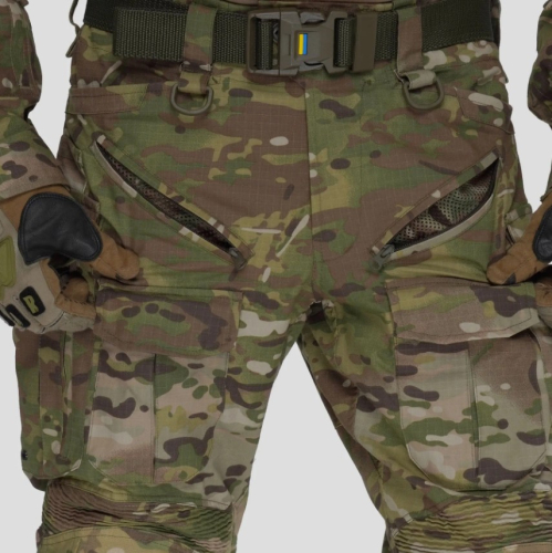 UATAC КОМПЛЕКТ ВОЕННОЙ ФОРМЫ ШТАНЫ GEN 5.4 КУРТКА GEN 5.3 MULTICAM 943314