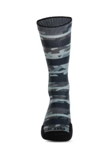 5.11 НОСКИ TACTICAL SOCK & AWE STRIPE GREY 10041CJ-999 