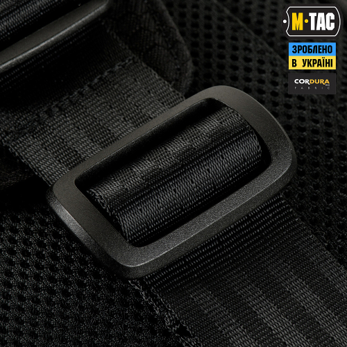 M-TAC СУМКА SLING PISTOL BAG ELITE HEX BLACK