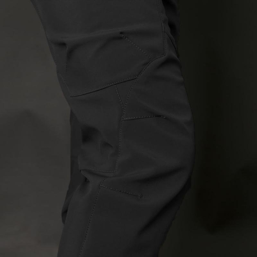 CAMO-TEC КОСТЮМ SOFTSHELL 2.0 BLACK 2436