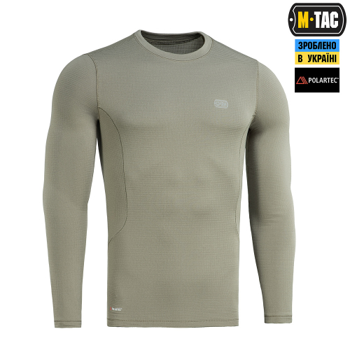 M-TAC ТЕРМОСОРОЧКА POLARTEC WINTER BASELAYER VENT TAN