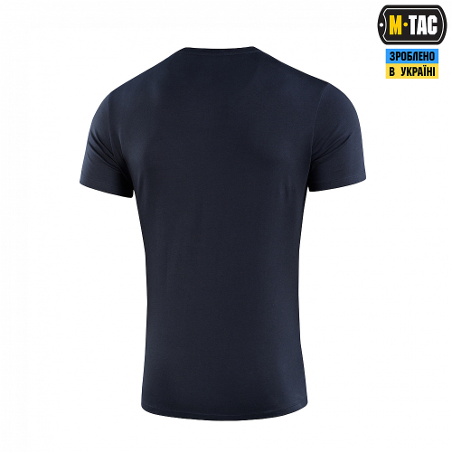 M-TAC ФУТБОЛКА 93/7 SUMMER DARK NAVY BLUE