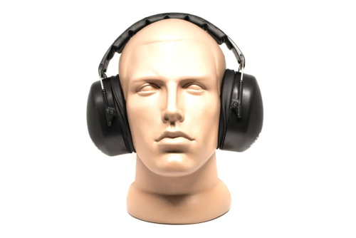 PYRAMEX АКТИВНЫЕ НАУШНИКИ PM3010 BLACK PM-MUF-PM3010