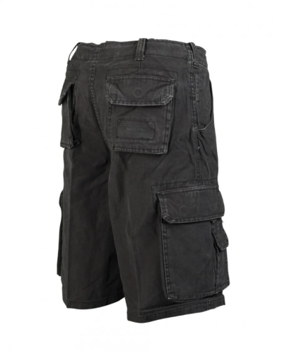 MIL-TEC ШОРТИ AVIATOR BLACK 11404002-903