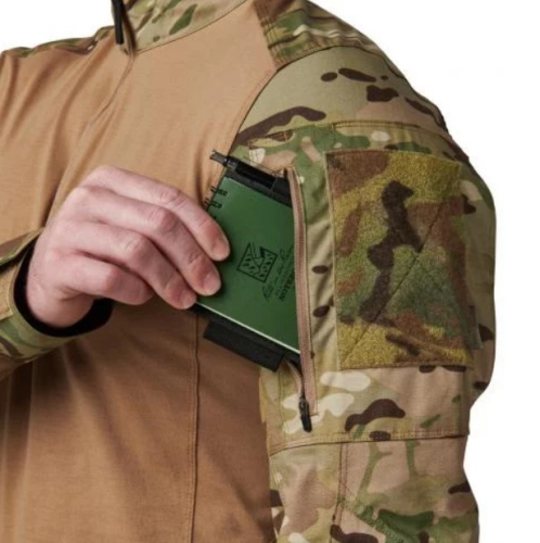 5.11 РУБАШКА V.XI XTU RAPID LONG SLEEVE SHIRT MULTICAM 72508MC-169