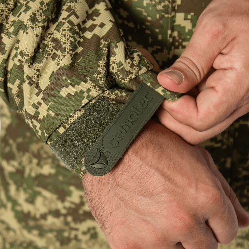 CAMO-TEC КУРТКА DEFENDER 7LVL CLIMAGUARD ХИЖАК 8369