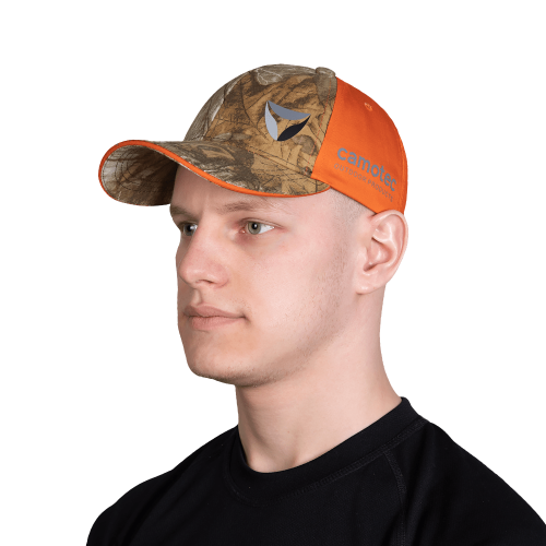 CAMO-TEC БЕЙСБОЛКА MARKER ПРИКОСНОВЕНИЕ СОЛНЦА 6698