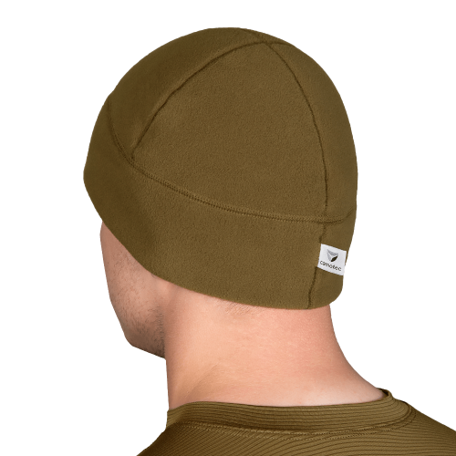 CAMO-TEC ШАПКА BEANIE 2.0 HIMATEC PRO COYOTE 7247