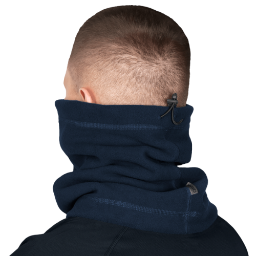 CAMO-TEC ШАРФ-ТРУБА FIX FLEECE 340 DARK BLUE 5883