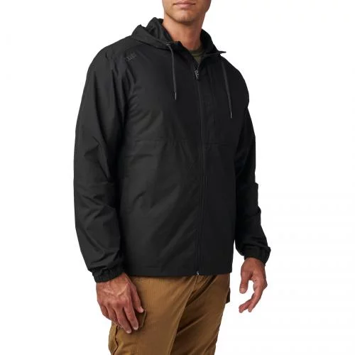 5.11 КУРТКА ДЕМІСЕЗОННА RADAR PACKABLE JACKET BLACK 48368ABR-019