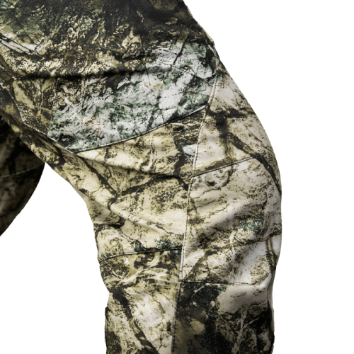 CAMO-TEC КОСТЮМ STORMWALL DWR VELCRO TERRA UA 6637