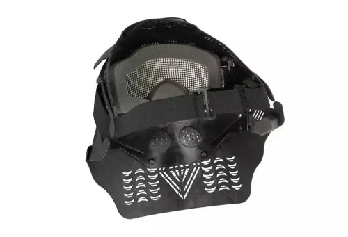 GFC ACCESSORIES МАСКА ЗАЩИТНАЯ GUARDIAN V2 BLACK 28703