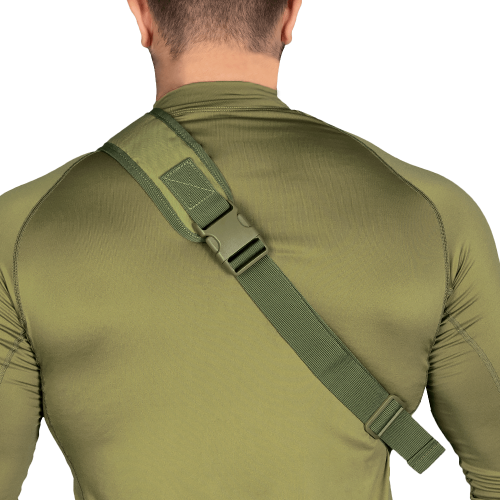CAMO-TEC СУМКА GUNNER SLING 2.0 OLIVE 7115