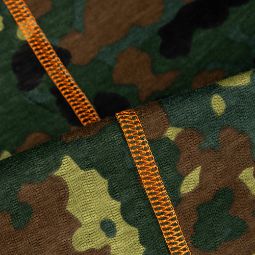 CAMO-TEC ЛОНГСЛИВ BASIC 2.0 COTTON FLECKTARN 2365