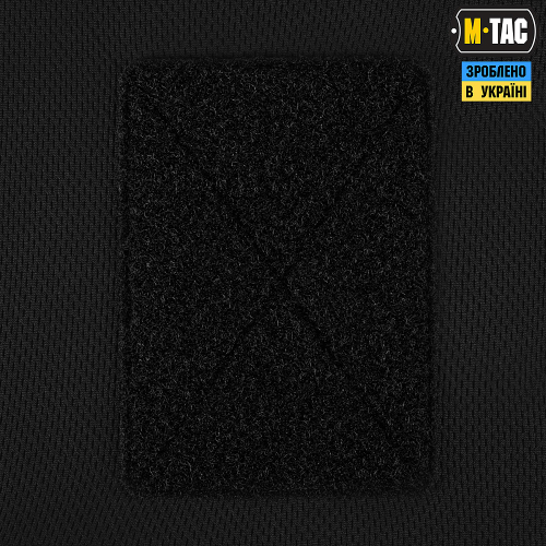 M-TAC ФУТБОЛКА ПОТООТВОДЯЩАЯ ТАКТИЧЕСКАЯ SUMMER BLACK