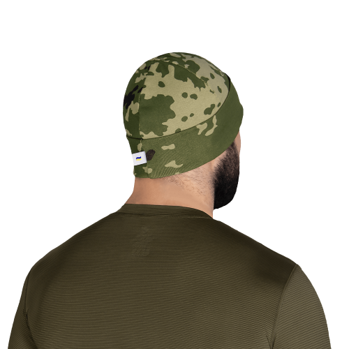 CAMO-TEC ШАПКА WATCH CAP FLECKTARN D 7526