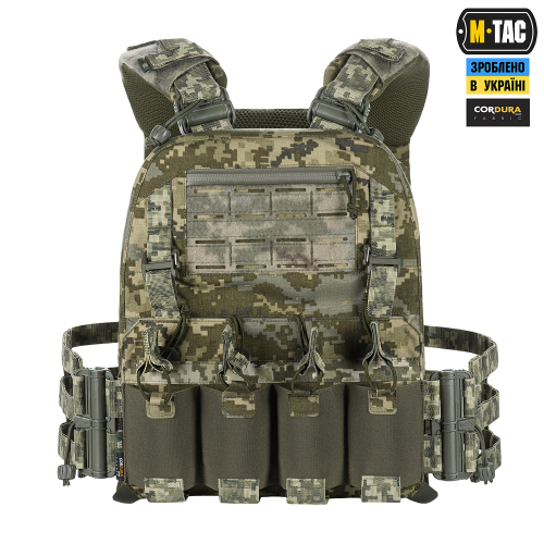 M-TAC ПЛИТОНОСКА CUIRASS FAST ELITE XL MM14
