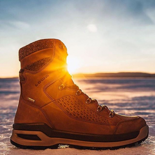 LOWA БОТИНКИ RENEGADE EVO ICE GTX BROWN 410950/0485