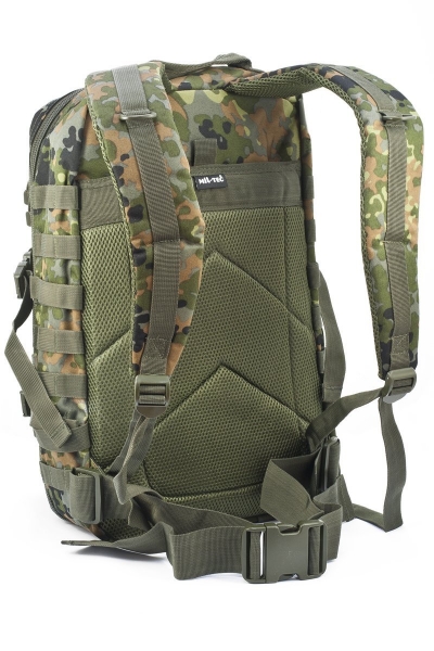 MIL-TEC РЮКЗАК ШТУРМОВОЙ БОЛЬШОЙ ASSAULT FLECKTARN 14002221