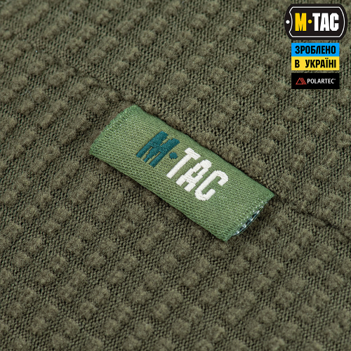 M-TAC ШАПКА-ПОДШЛЕМНИК POLARTEC ARMY OLIVE