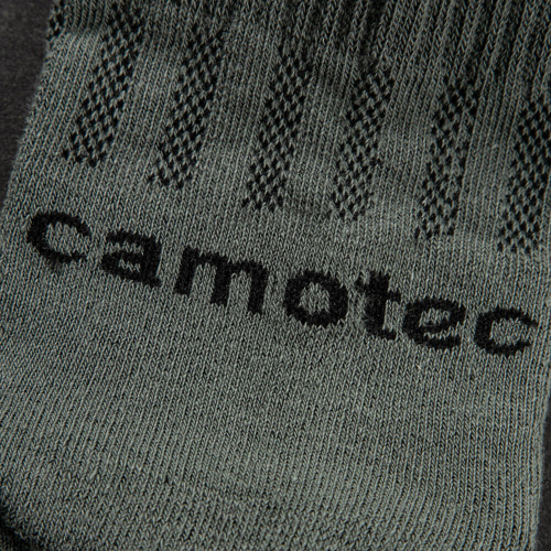 CAMO-TEC ТРЕКІНГОВІ ШКАРПЕТКИ TRK 2.0 MIDDLE KHAKI 6 ПАР 5789