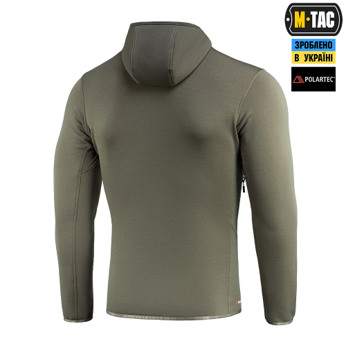 M-TAC КОФТА SHADOW FLEECE POLARTEC OLIVE