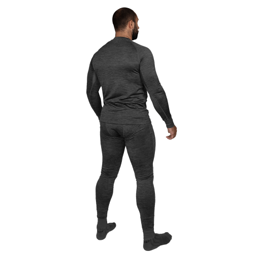 CAMO-TEC ТЕРМОБІЛИЗНА POLARHEAT QS PRO 2.0 GRAY 7366