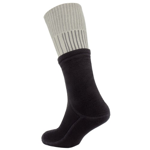 P1G-TAC ШКАРПЕТКИ-ВКЛАДИШІ FRLS POLARTEC BLACK UA281-40011-BK