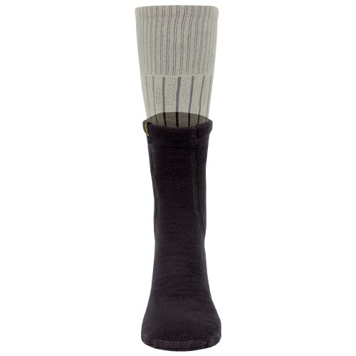 P1G-TAC ШКАРПЕТКИ-ВКЛАДИШІ FRLS POLARTEC BLACK UA281-40011-BK