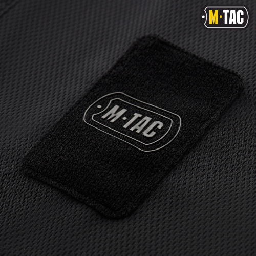 M-TAC ПОЛО ELITE TACTICAL COOLMAX BLACK