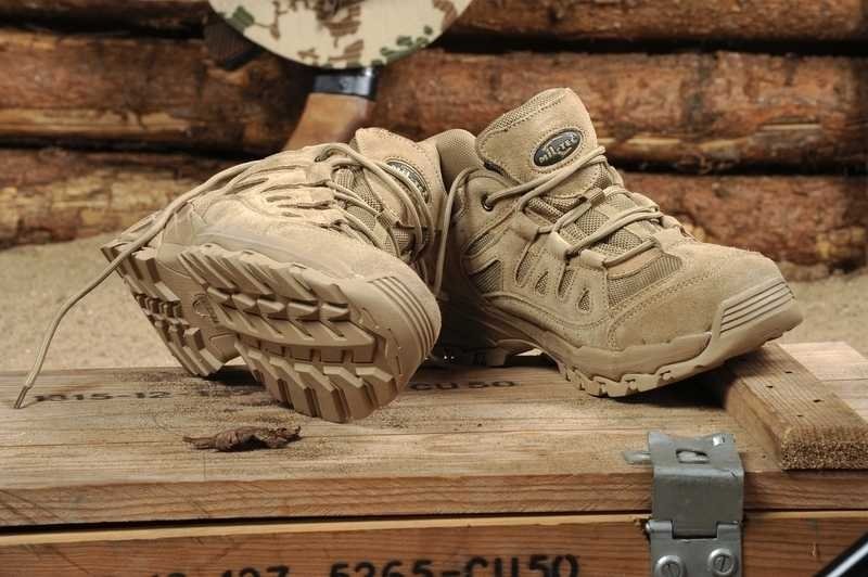 MIL-TEC КРОСІВКИ TROOPER 2,5 ДЮЙМИ КОЙОТ 12823505
