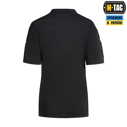M-TAC ПОЛО ПОЛІЦІЯ 65/35 LADY BLACK