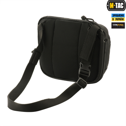 M-TAC СУМКА SPHAERA BAG ELITE BLACK