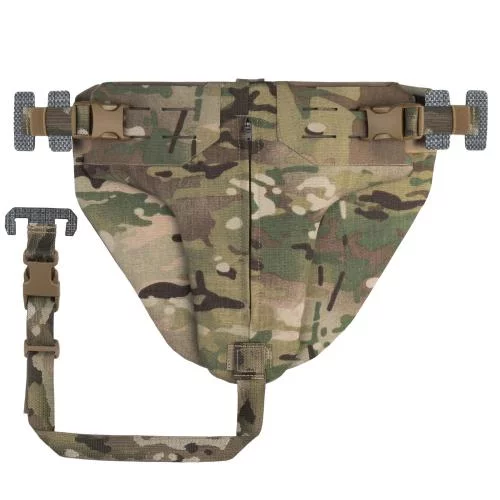 UARM ЗАХИСТ ПАХА АНАТОМІЧНИЙ AGAM MULTICAM UARM-55-MC