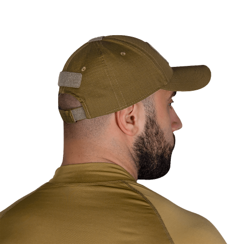 CAMO-TEC БЕЙСБОЛКА TACTIC COYOTE 7096