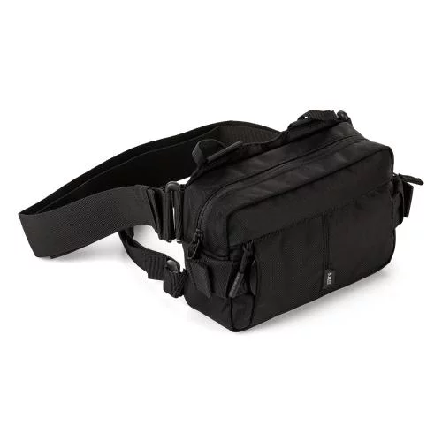 5.11 СУМКА ПОЯСНАЯ LVC6 WAIST PACK 2.0 3L BLACK 56702ABR-019