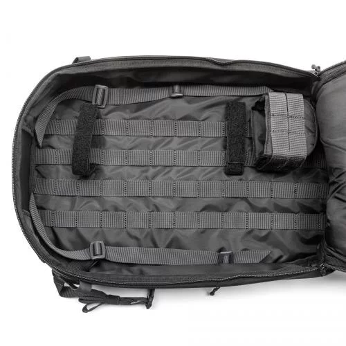 5.11 СУМКА-РЮКЗАК ОДНОЛЯМОЧНА COVRT SELECT CARRY PACK 21L BLACK 56841-019