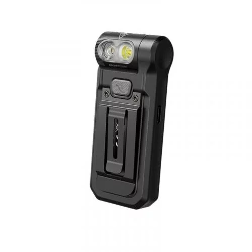FENIX ФОНАР РУЧНИЙ SW05R WHITE+UV LED BLACK SW05R-UVL