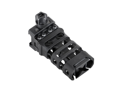 5KU РУЧКА ПЕРЕНЕСЕННЯ ВОГНЮ СКЕЛЕТОН BLACK HS1870